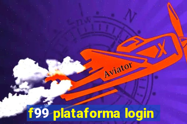 f99 plataforma login